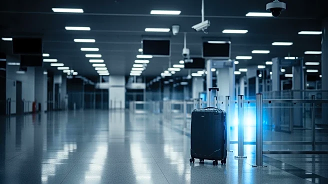 Frontier Airlines Passenger Makes Bomb Threat at Atlanta Airport, Prompting Law Enforcement Response