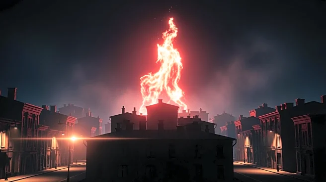 Pittsburgh Fire Displaces 12 Residents After Three-Alarm Blaze