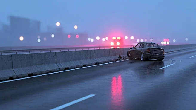 Single-Vehicle Crash on Pittsburgh's East Busway Injures Six
