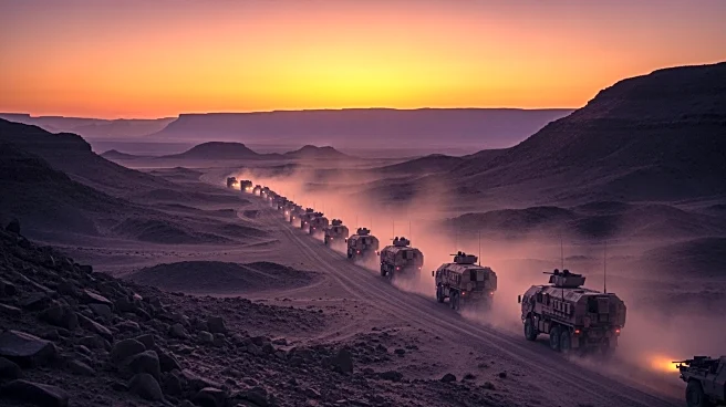 3,500 US Troops Arrive in Middle East Amid Iran Tensions