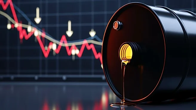 Asian Stock Markets Decline as Oil Prices Surge Amid U.S.-Iran Conflict