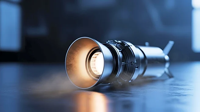 North Korea Tests Missile Engine Capable of Reaching U.S. Mainland, Raising Security Concerns