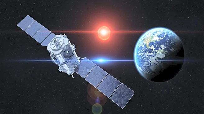 NASA's TESS Satellite Discovers Earth-Sized Planet Orbiting Nearby M-Dwarf Star