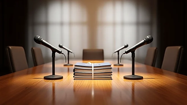 Senator Van Hollen Clarifies Democrats' Stance on DHS Funding Amid ICE Reform Demands