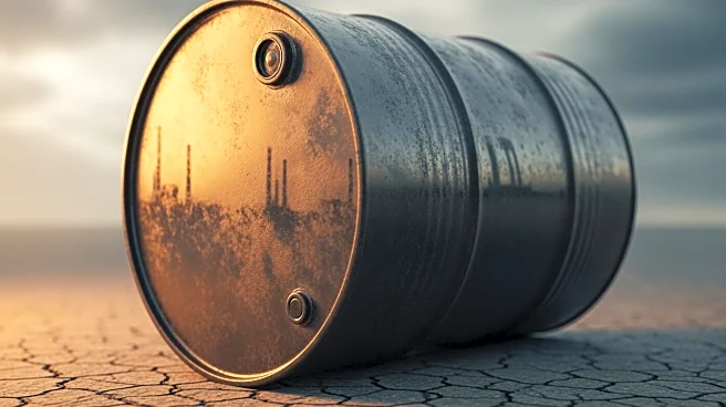 President Trump Considers Seizing Iranian Oil Amid Middle East Tensions