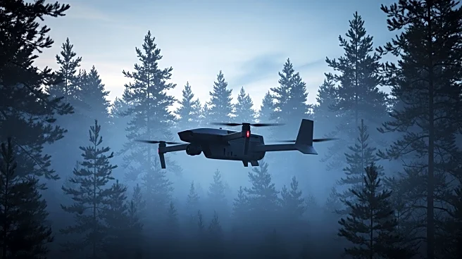 Finnish Defense Ministry Investigates Unidentified Drone Crashes as Territorial Violation