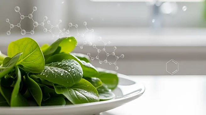 California Legislation Targets Pfas in Produce Amid Health Concerns