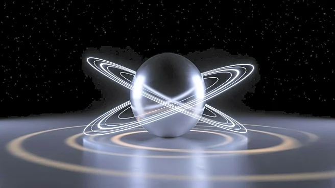 Waterloo Scientists Propose Quadratic Gravity Theory to Explain Big Bang