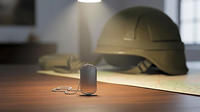 US Veterans Criticize White House's Use of War Memes Amid Iran Conflict