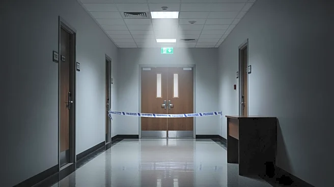 Department of Homeland Security Faces Longest Partial Government Shutdown in U.S. History