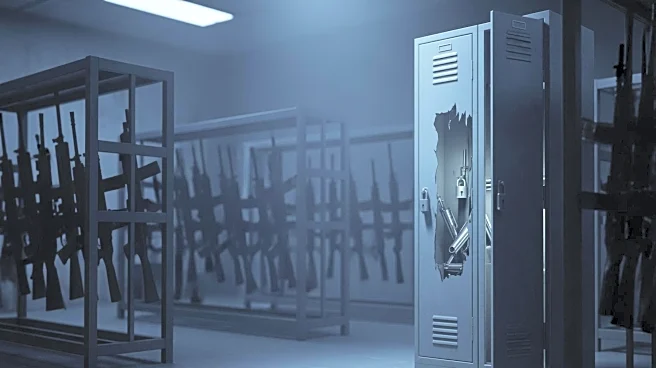 Marine Corporal Charged with Stealing and Reselling Weapons from Camp Pendleton