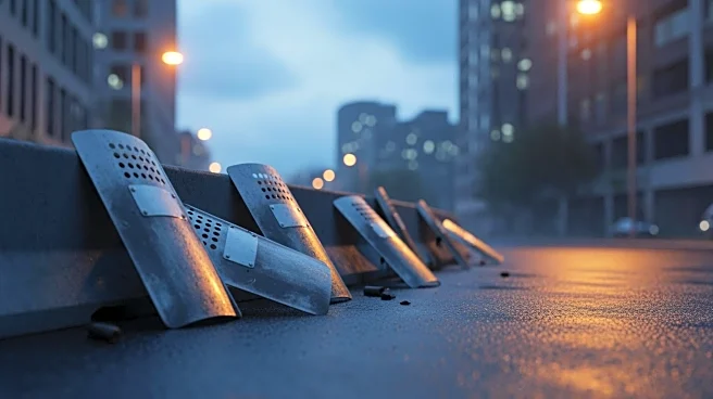 Los Angeles Police Arrest 75 During 'No Kings' Protest, Officers Sustain Minor Injuries