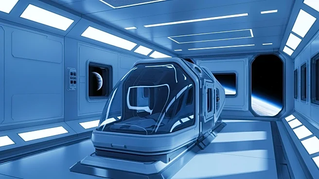 NASA Astronaut's Sudden Illness in Space Leads to First Medical Evacuation