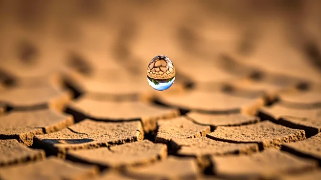 Lesotho Seeks to Renegotiate Water Supply Terms with South Africa Amid Intensifying Shortages