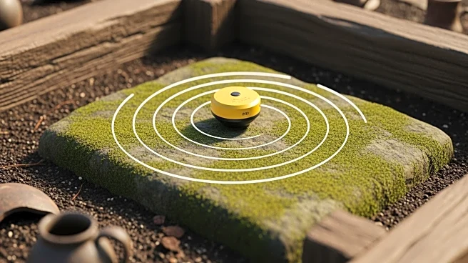 Archaeologists Discover Lost Medieval Norwegian Town Using Georadar