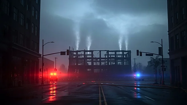 Queens Building Fire Deemed Homicide Amidst Ongoing Investigations