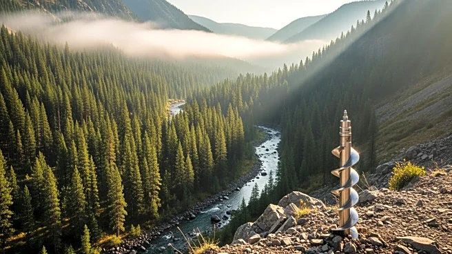 Sentinel Metals Proposes Exploration Drilling in Blackfoot Valley Amid Environmental Concerns