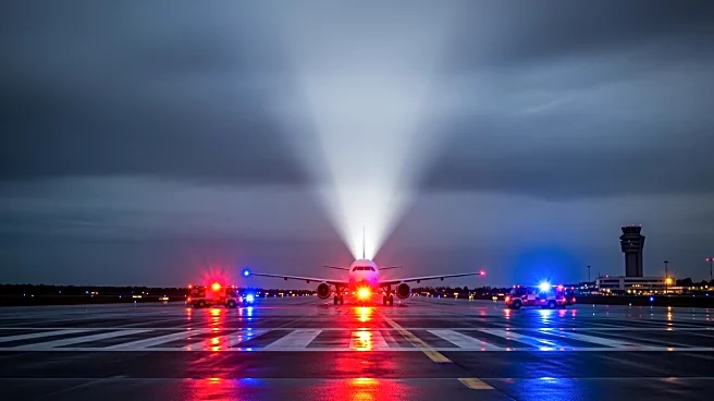 Frontier Airlines Flight Makes Emergency Landing in Atlanta Due to Hijacking Threat