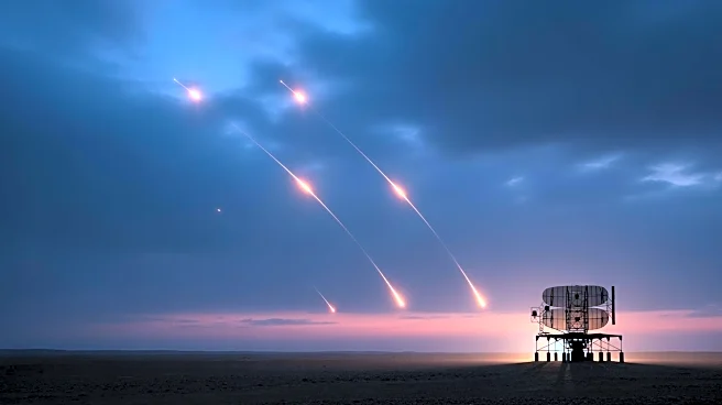 Iranian Launches Detected Toward Southern Israel, Sirens Expected