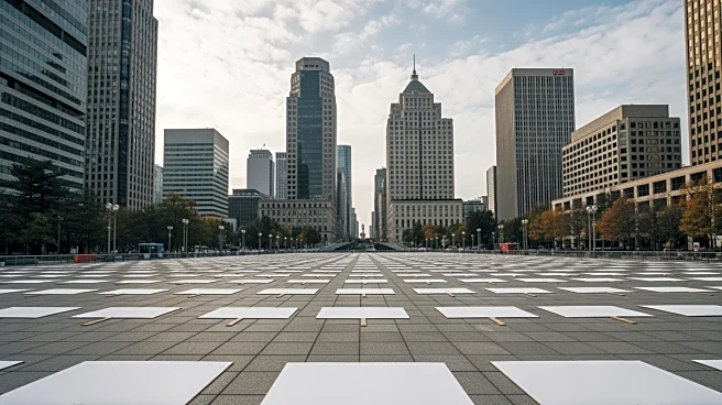 Nationwide 'No Kings' Protests Draw Large Crowds Across the U.S.