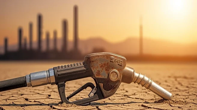 War in Iran Escalates Gas Prices Across Texas, Straining Local Economy