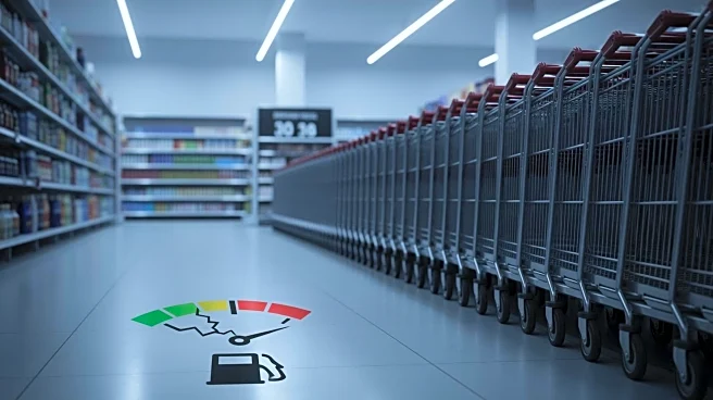 Australian Retailers Face Job Cuts Amid Rising Fuel and Supply Chain Costs