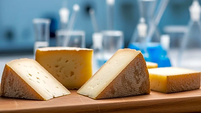 Raw Cheese Recalled Nationwide Due to E. coli Outbreak