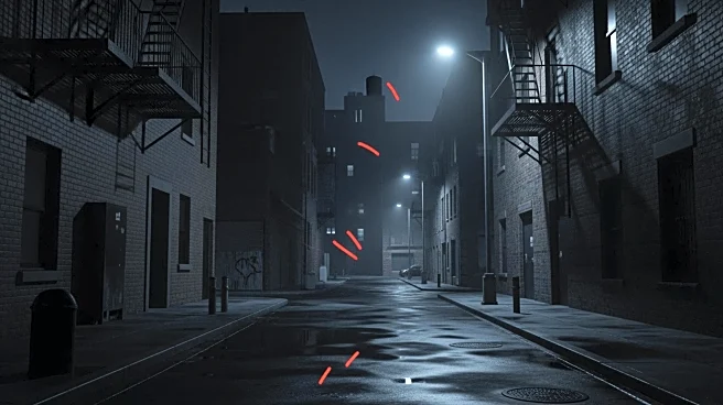 NYPD Investigates Triple Stabbing Incident in Brooklyn's Brownsville