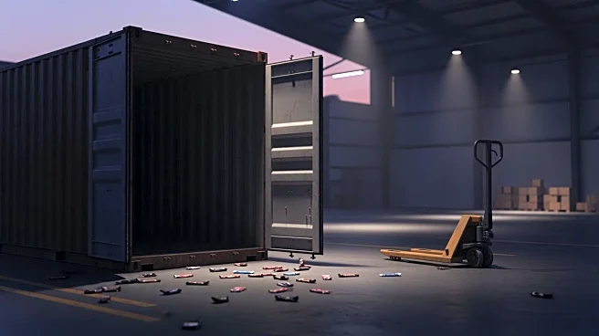 Nestlé Reports Theft of Over 400,000 KitKat Bars During Transit in Europe