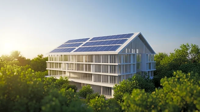 European Commission Issues New Guidance to Decarbonize Buildings, Aiming for Climate Neutrality