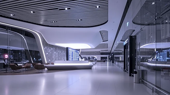 Changi Airport's Innovative Approach to Enhancing Passenger Experience