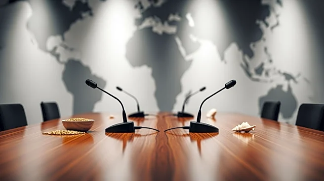 WTO Ministers Face Challenges in Agriculture and Fisheries Talks Amid Global Tensions