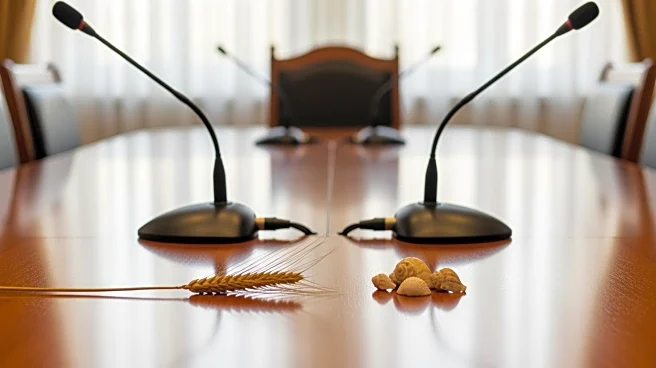 EU Agriculture and Fisheries Council to Address Sector Resilience Amid Geopolitical Pressures