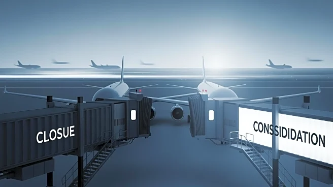 Air France Ends Operations at Paris Orly, Consolidates at Charles de Gaulle