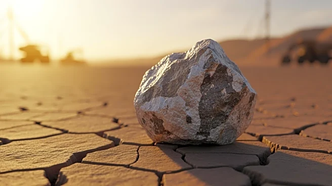 Northern Cape Positioned as South Africa's Next Mining Hub, Says Minerals Council Economist