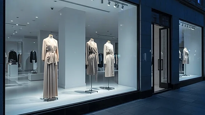 European Retail Sector Faces Distress Amid Economic Pressures