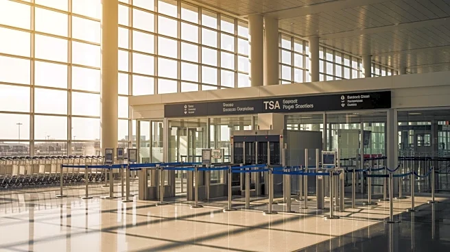 Spring Break Travel Surge at Philadelphia Airport Amid TSA Pay Resolution