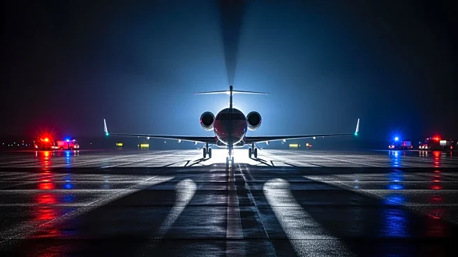 Security Incident Near President Trump's Air Force One Causes Chaos at Palm Beach Airport