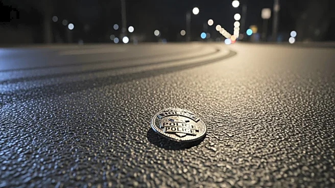 Margate Police Seek Suspect in Officer Hit-and-Run Incident