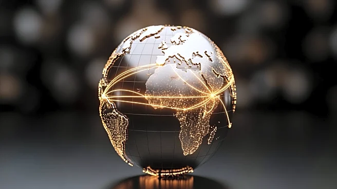 President Trump's Tariff Policies Reshape Global Trade Dynamics