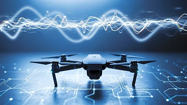 Ukrainian Drone Incident in Finland Raises Security Concerns Amid Russian Electronic Warfare Allegations