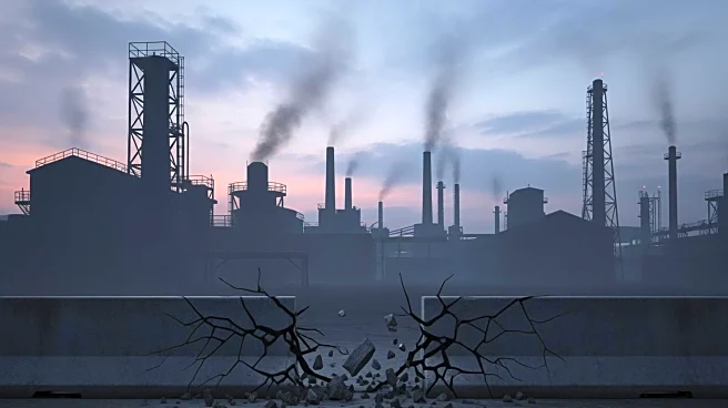 Militant Group Claims Responsibility for Attack on Czech Facility Linked to Elbit