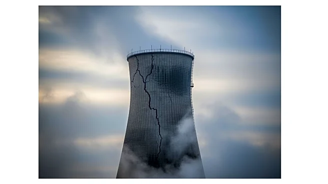 IAEA Confirms Damage to Iran's Khondab Heavy Water Plant After Israeli Strike