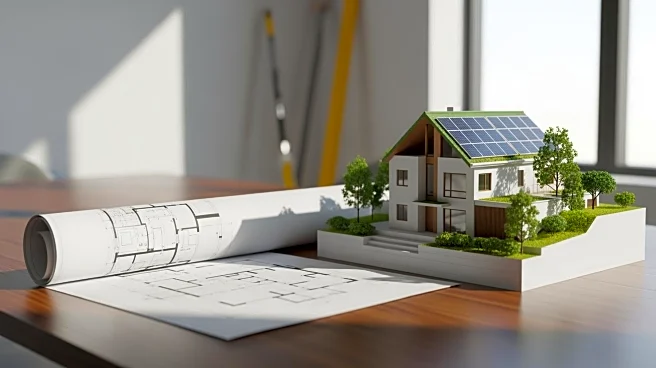 Debate Over Energy Regulations in New Home Construction Intensifies