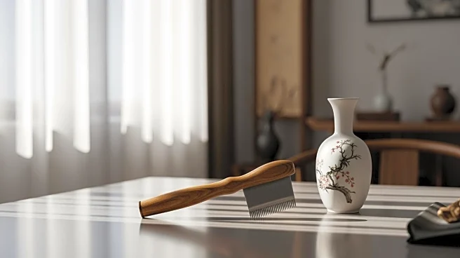 Kering Launches CRAFT Residency Program for Chinese Designers