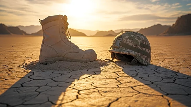 U.S. Military Prepares for Extended Ground Operations in Iran