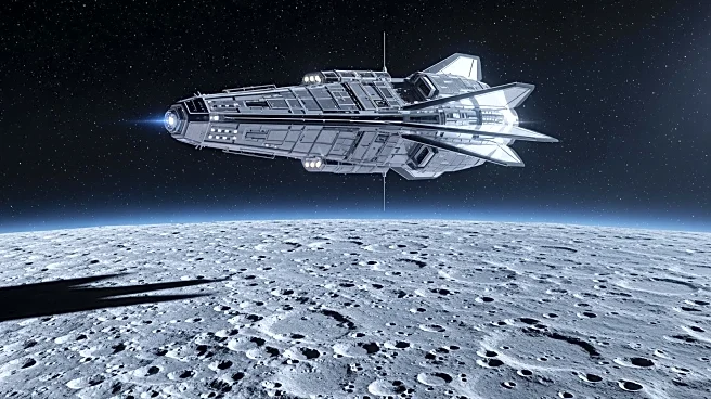 Artemis II Crew Anticipates Unique Challenges and Innovations on Lunar Mission