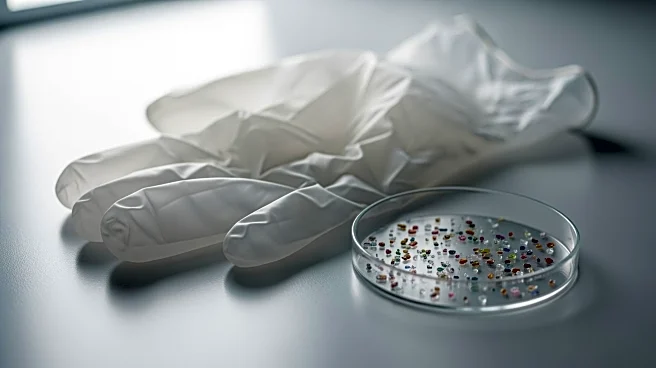 University of Michigan Study Reveals Lab Gloves May Skew Microplastics Data