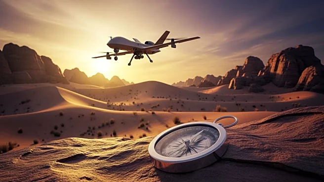 U.S. Increases Military Presence in Middle East Amid Diplomatic Efforts