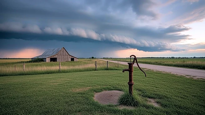 Trump Administration's Funding Delays Leave Rural Pennsylvania Towns Vulnerable to Disasters